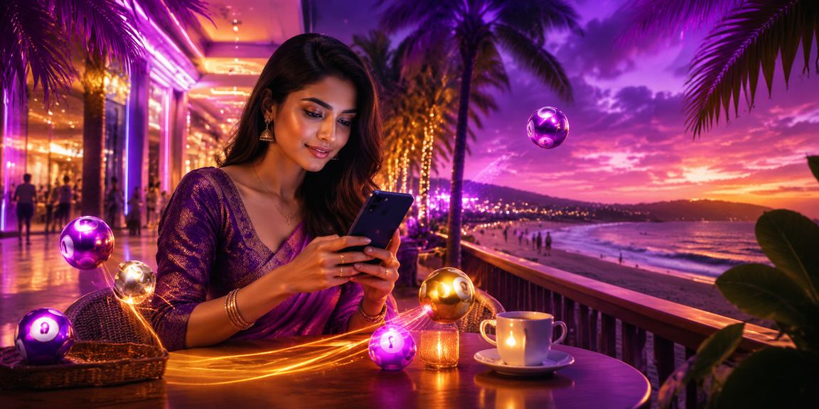 কক্সবাজার সৈকতে লটারি বিজয়ীদের উদযাপন