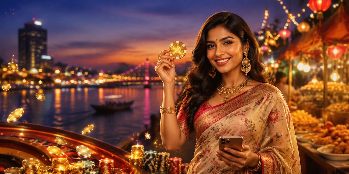 খুলনায় মোবাইল ক্যাসিনো ব্যবহারকারী