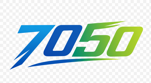 7050